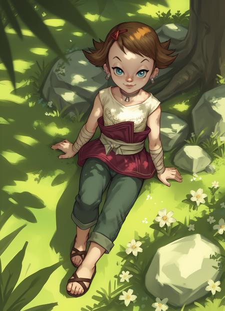 Beth (LOZ: Twilight Princess)