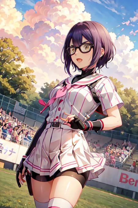 坂上芽衣 八月のシンデレラナイン(ハチナイ)版本v1.0 (ID: 180023)