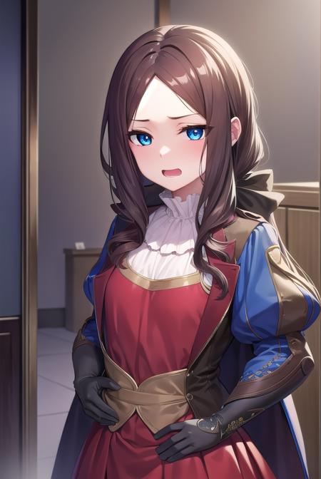 Leonardo Da Vinci (Rider) - Fate Grand Order