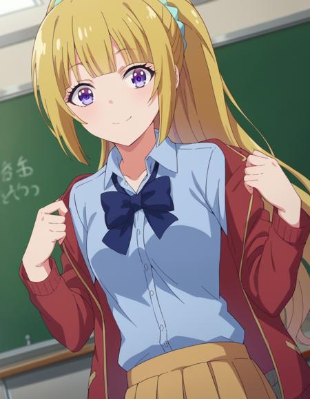 Kei Karuizawa (軽井沢 恵) - Classroom of the Elite (ようこそ実力至上主義の教室へ)