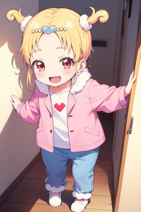 はぐたん（HUGっと！プリキュア ) Hugtan