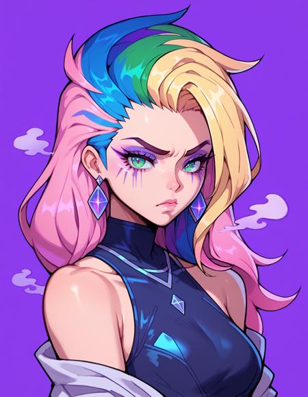 Earthnicity's Kawaii Pride Lora Pony XL