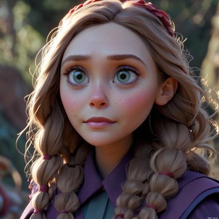 4-IN-1 Celebrity SDXL : Elizabeth Olsen, Natalie Portman, Emma Watson, Ana de Armas Multi-Celeb Lora