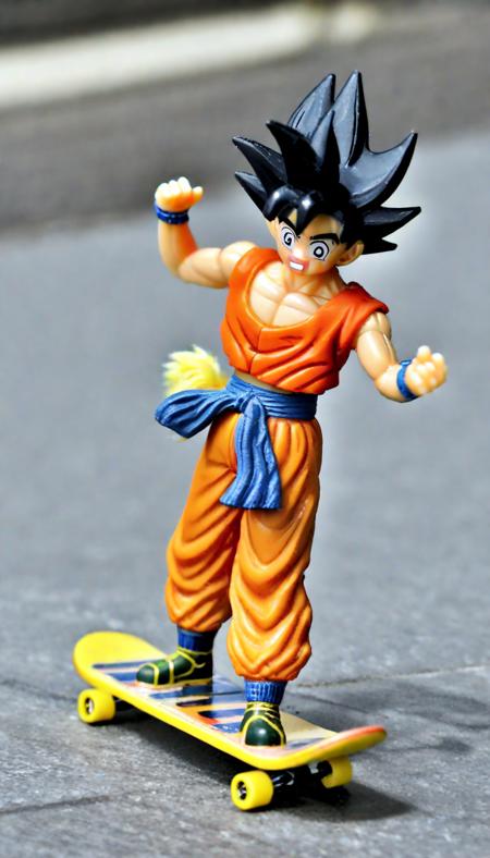 Doctor Diffusion's Toy XL Style LoRA