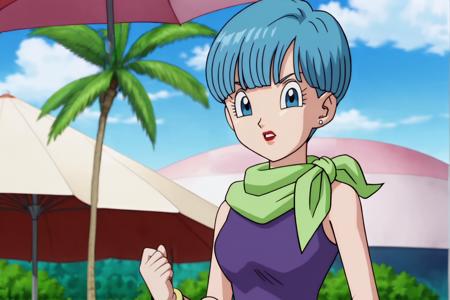 Bulma - Dragon Ball Super (HellKaiza)