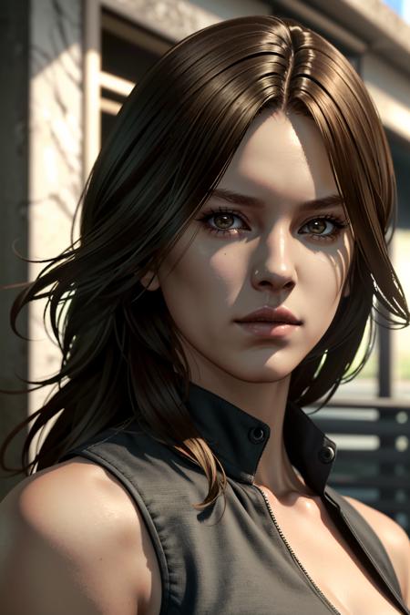 Helena from Resident Evil 6版本v1.1 (ID: 512269)
