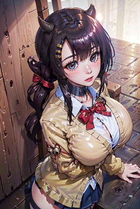 nagara(azur lane) 长良（碧蓝航线）