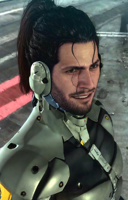 Samuel rodrigues 激流山姆 MGSR 合金装备版本v1.0 (ID: 50599)