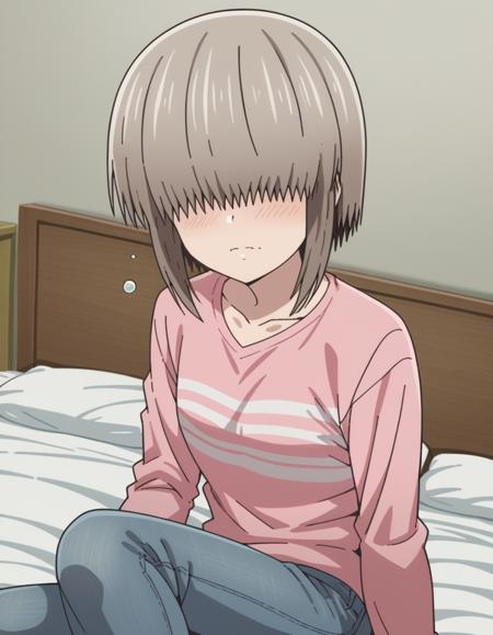 Yanagi Uzaki (宇崎 柳) - Uzaki-chan Wants to Hang Out! (Uzaki-chan wa Asobitai!) (宇崎ちゃんは遊びたい！)