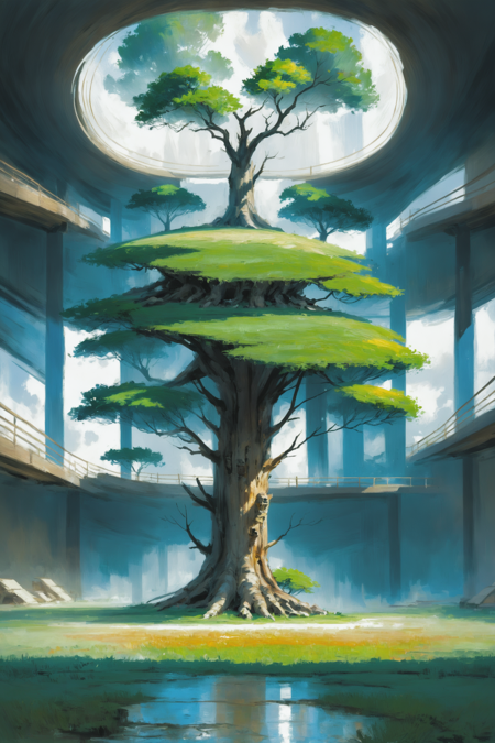 Envy Anime Digital Painting XL 02