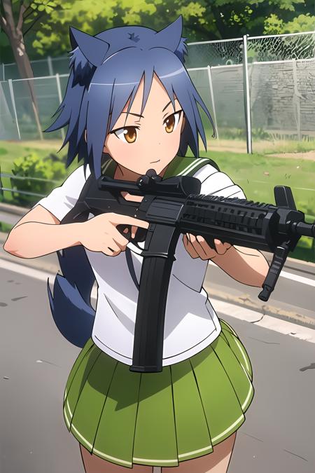Galil AR || Upotte!!版本v1.0 (ID: 76061)