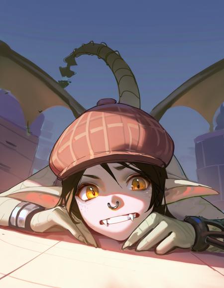 Ivy - Deadlock (ILST)版本V1 (ID: 1016147)