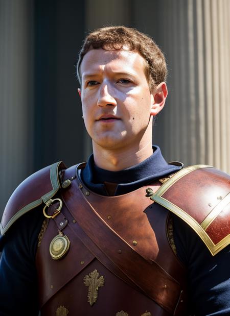 Mark Zuckerberg