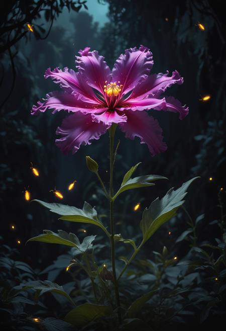 Dynamic Wildcard - flower unleashed