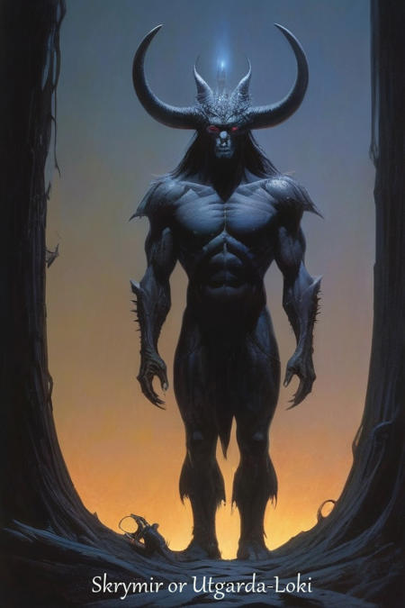 Norse Mythology