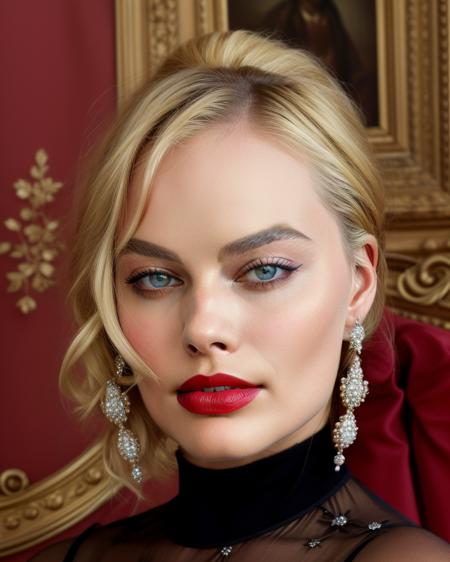 Margot Robbie - LORA ?