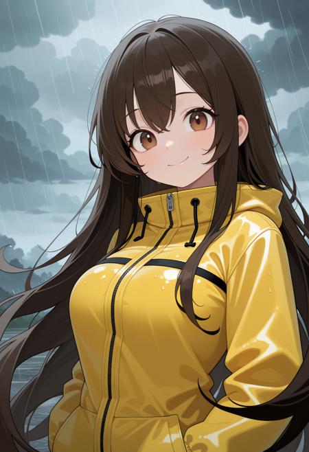 Raindrop (Illustrious-XL)
