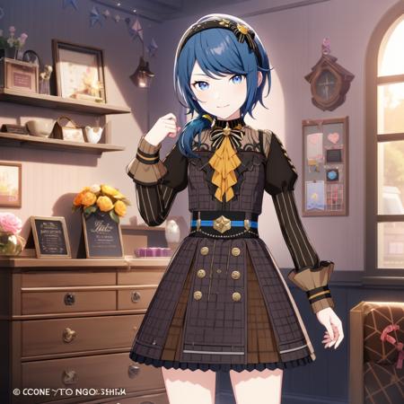 Melty Orange (Hoshino Ichika) / Project SEKAI