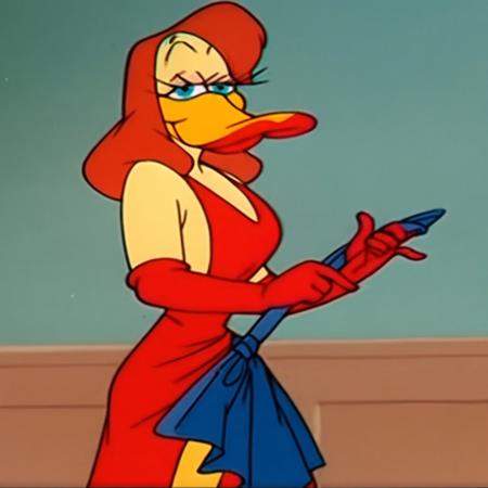 Melissa Duck / Looney toons 1952版本V1 (ID: 681908)