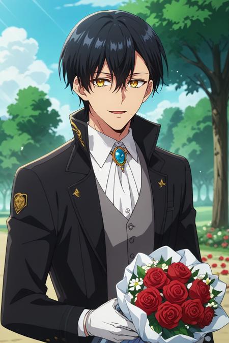 Noah Wynknight-Why Raeliana Ended Up at the Duke's Mansion
