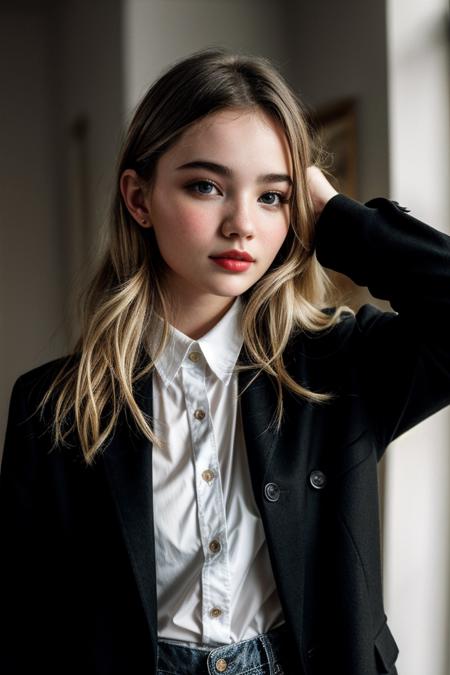 Freya Allan - Actress