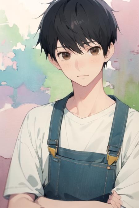 Kazuomi Inui / Omoi, Omoware, Furi, Furare