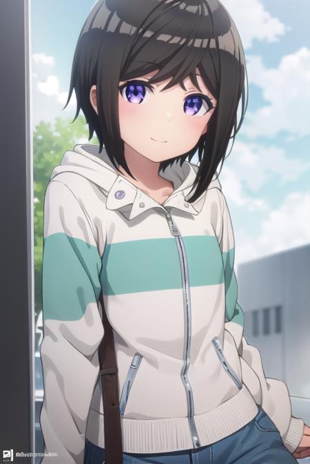 Chihiro Hashima (羽島 千尋) - A Sister's All You Need (Imouto sae Ireba Ii.) (妹さえいればいい。)