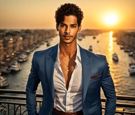 Ishaan Khatter