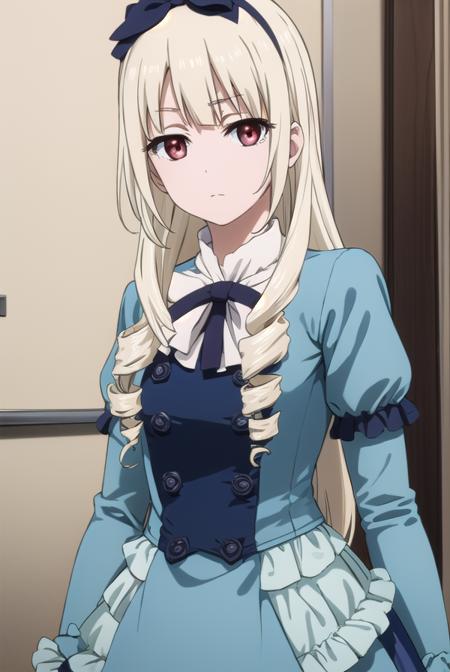 Rinko Ogasawara (小笠原 綸子) - SHIROBAKO - COMMISSION