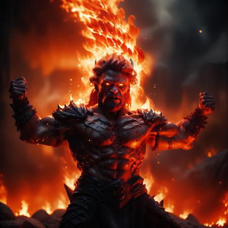 RPGFireGiantXL
