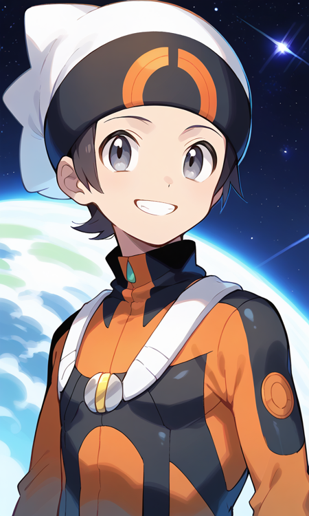 Brendan XL / Pokemon