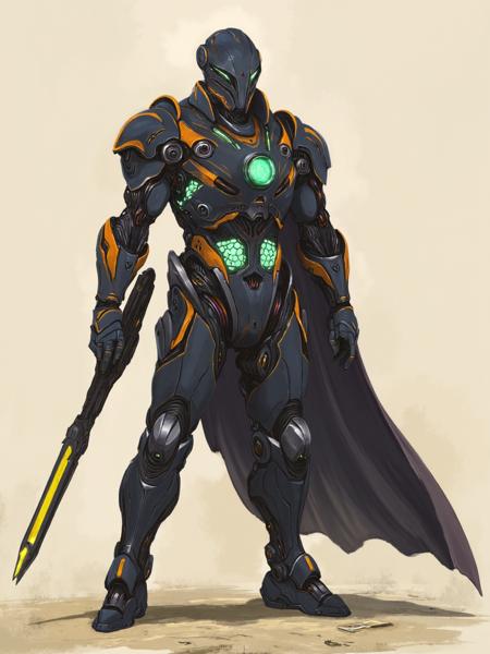 SXZ Burda [ FLUX ]