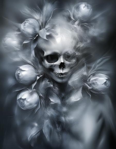 Ghostly Vapor [SDXL]