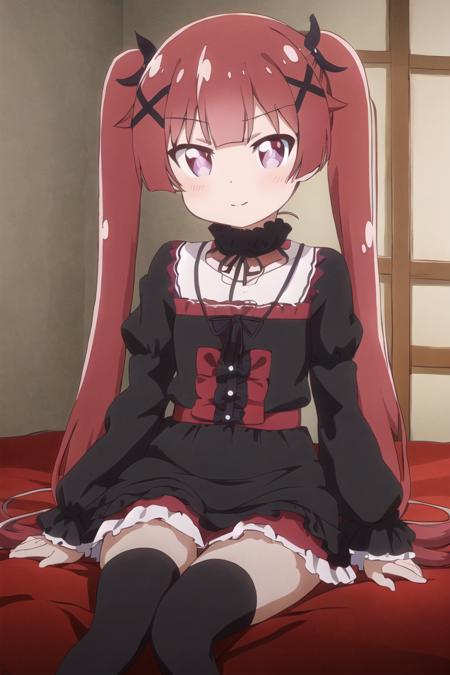 Watashi ni tenshi ga maiorita! anime Characters + Style