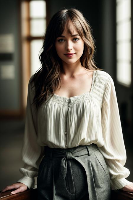 Dakota Johnson