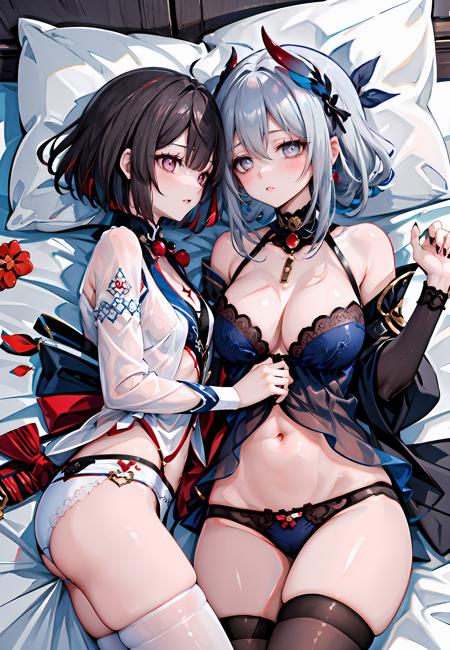 Honkai Star Rail - Hanya | 寒鸦