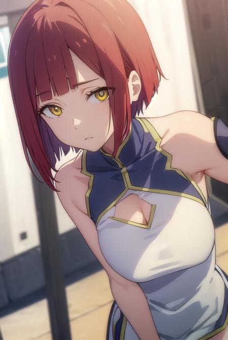 Zakuro Kurumaki (狂巻ざくろ) - Yozakura Quartet (夜桜四重奏)