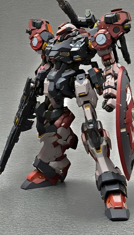 [Illustrious / SDXL] Super robot diffusion XL (Gundam, EVA, ARMORED CORE, BATTLE TECH like mecha lora)