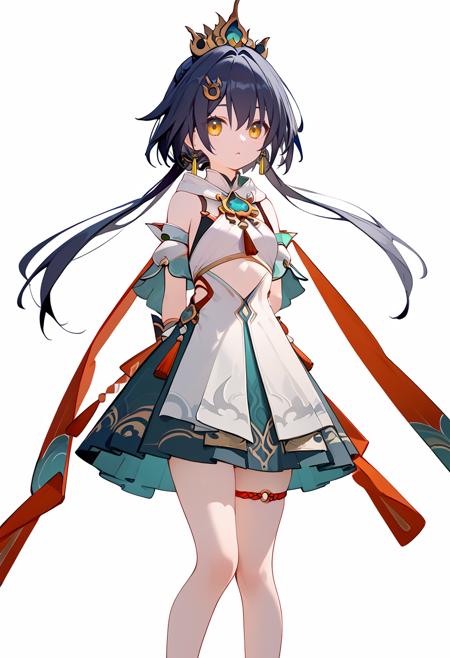 Honkai Star Rail_Yun Li丨崩坏：星穹铁道_云璃