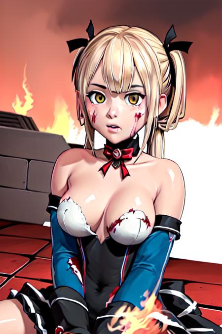 TFM Marie Rose LoRA