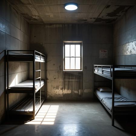 Prison background 2