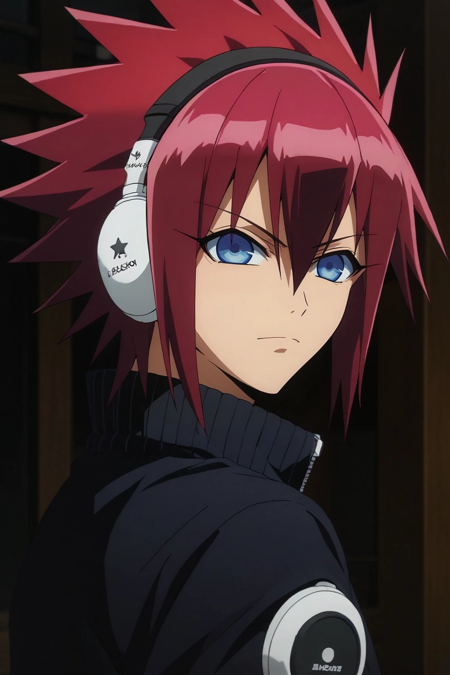 Shimon Ikaruga | Sousei no Onmyouji / Twin Star Exorcists
