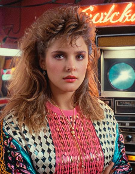 1980s Flux/SDXL
