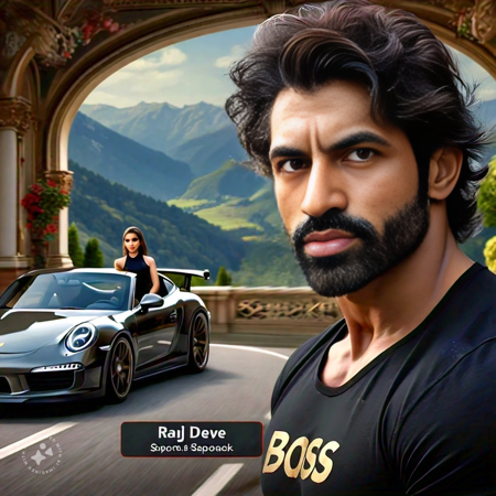 Raj Dave - Luxury Entrepreneur