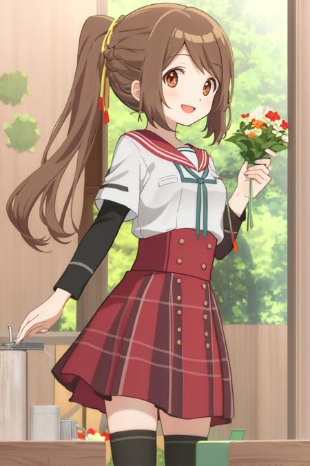 由比 鶴乃 \ Yui Tsuruno