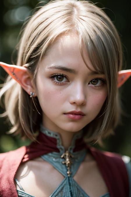 Kawaii Realistic Asian Mix