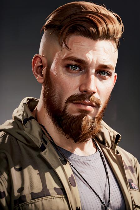 Jacob Seed from Far Cry 5版本v1.1 (ID: 673582)
