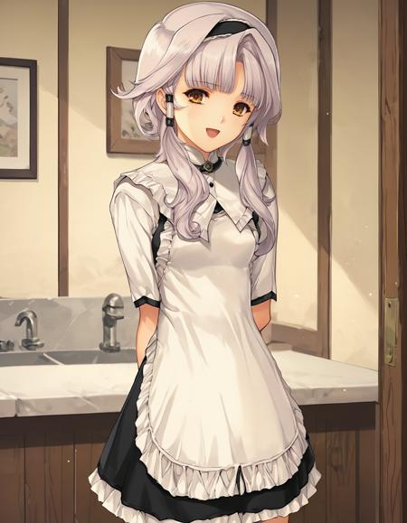 Yukino (OyakoRankan) / 雪乃 (母娘乱館)