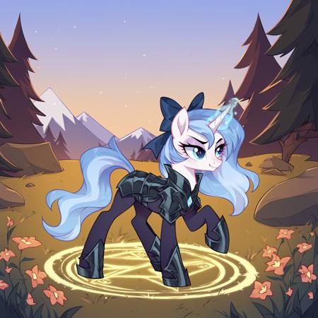 Liselotte (Seirei Gensouki) SDXL