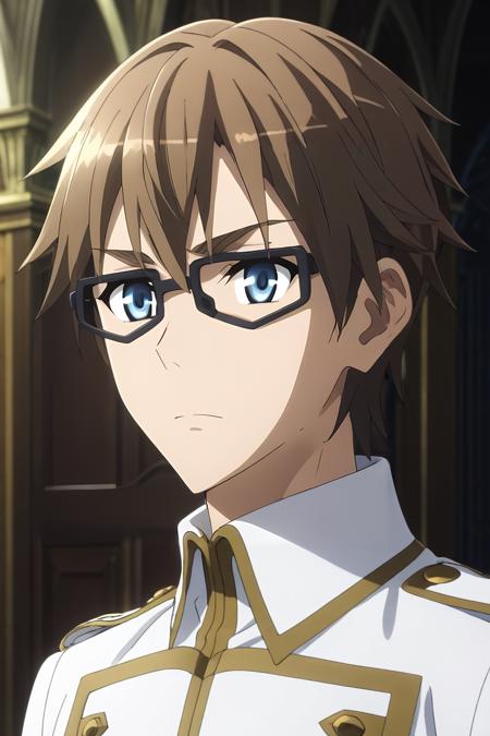 Caules Forvedge Yggdmillennia / Fate/Apocrypha (Pony)
